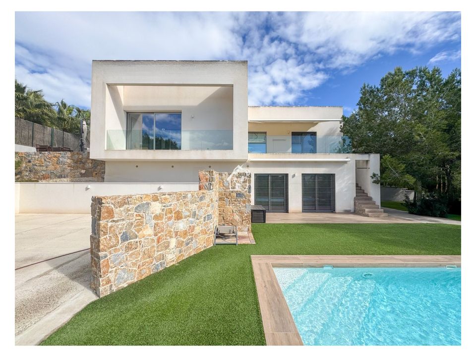 Villa i Orihuela Costa, Alicante - foto 1