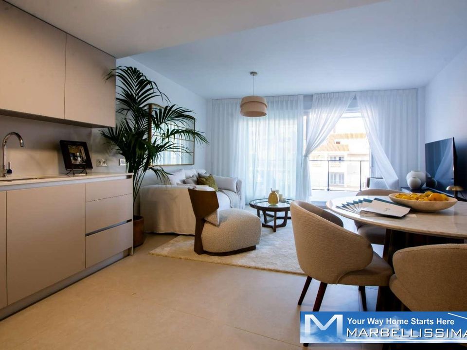 Lejlighed i Manilva, Malaga - foto 4