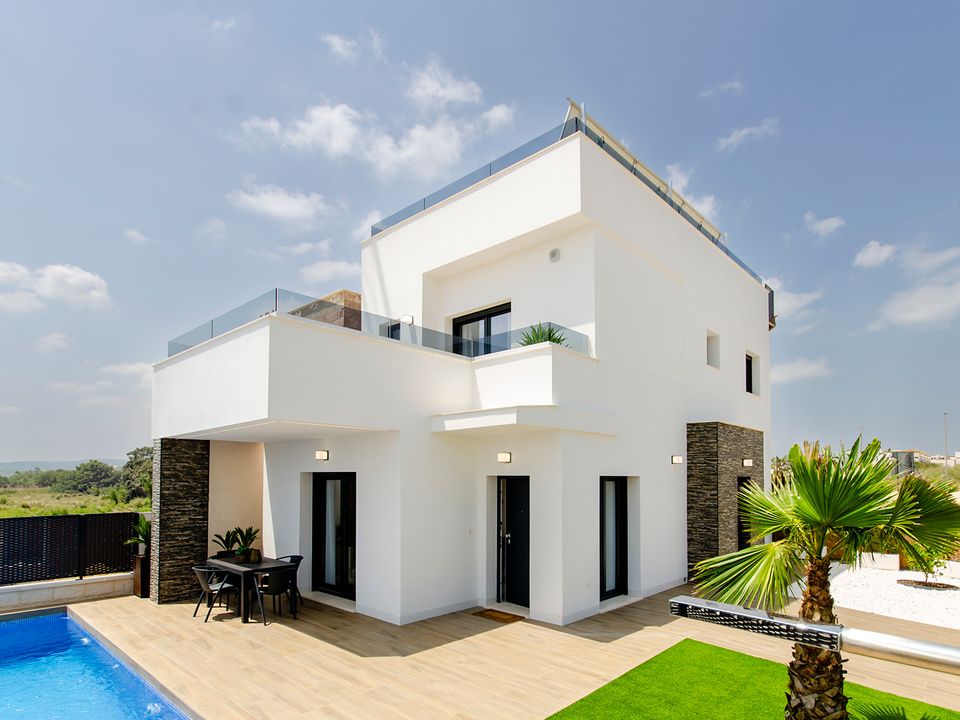 Villa i Entre Naranjos, Alicante - foto 2