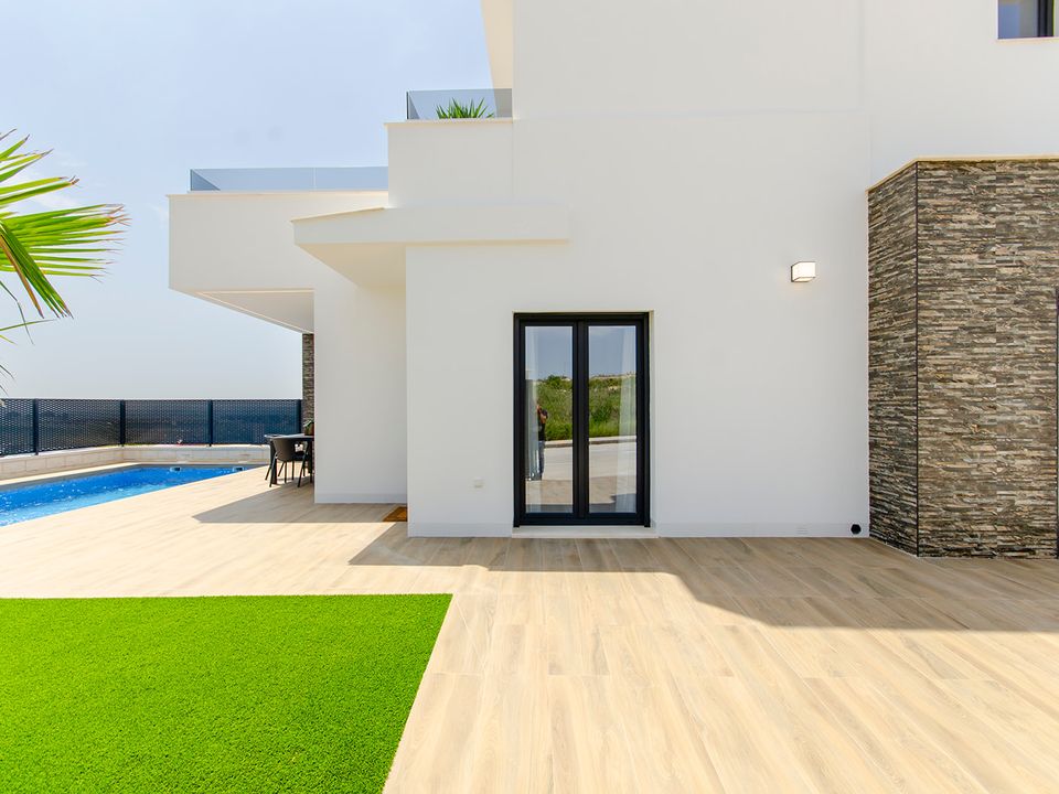 Byhus i Entre Naranjos, Alicante - foto 3