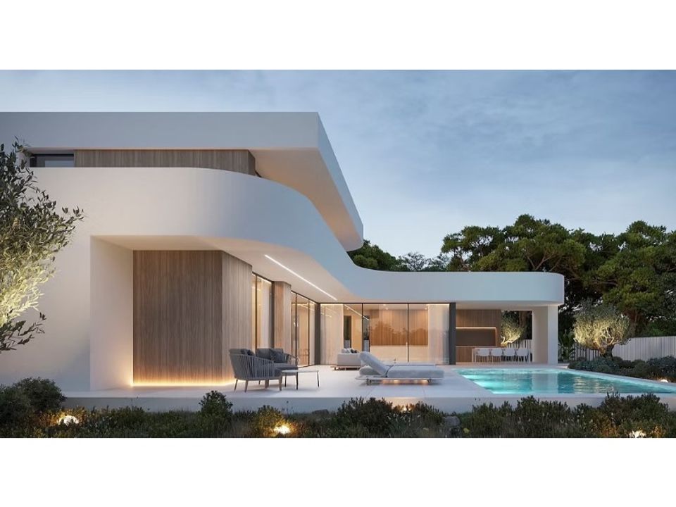 Villa a Zona Benimeit, Alicante - foto 3