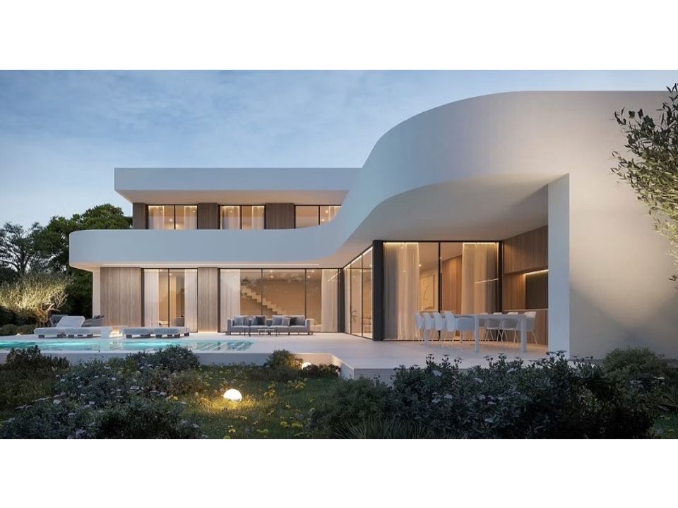 Villa a Zona Benimeit, Alicante - foto 4