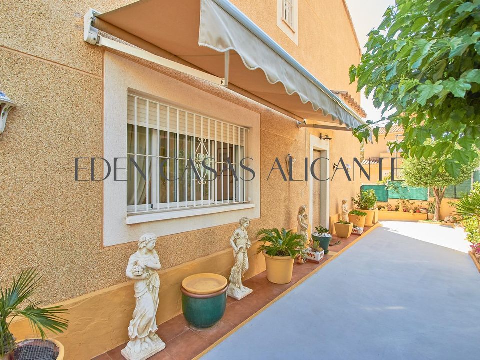 Rækkehus i Aigues, Alicante - foto 2