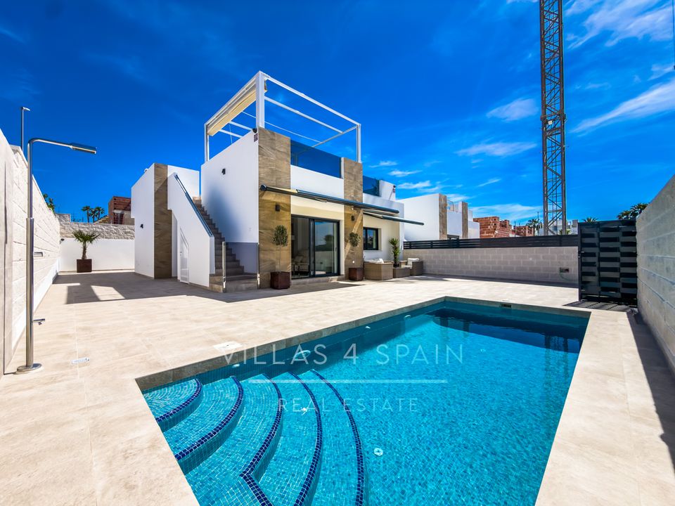 Villa i La Marina, Alicante - foto 1