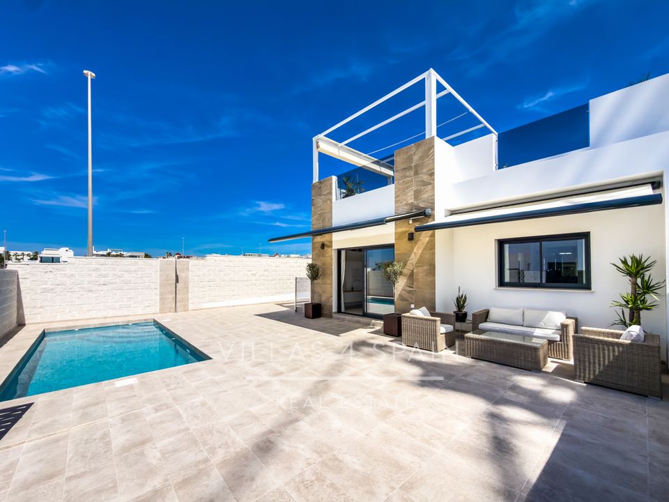 Villa i La Marina, Alicante - foto 2