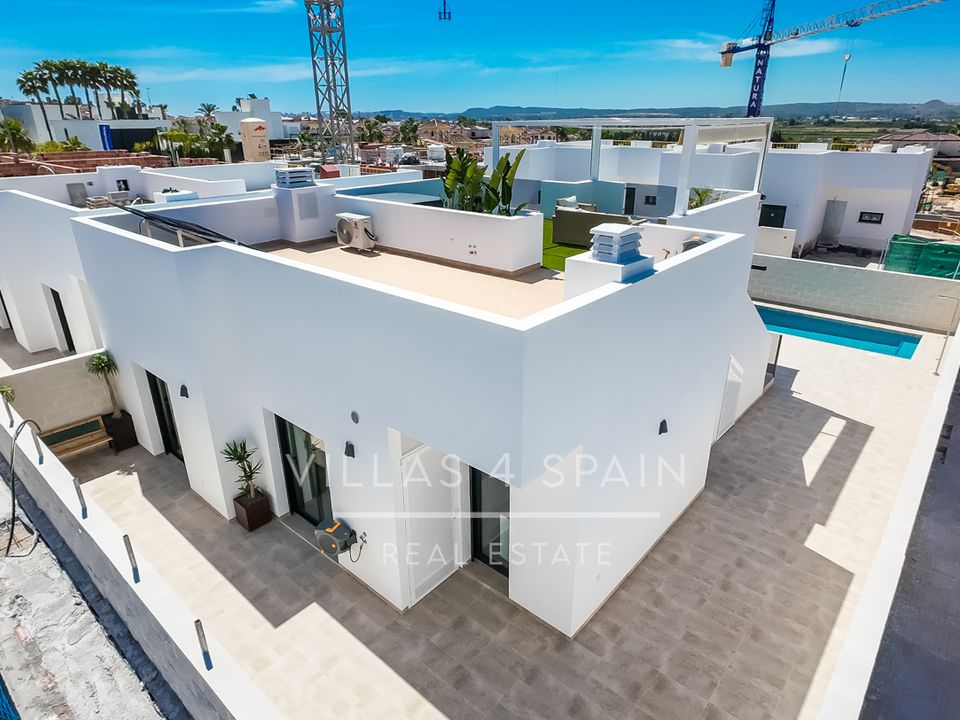 Villa i La Marina, Alicante - foto 4