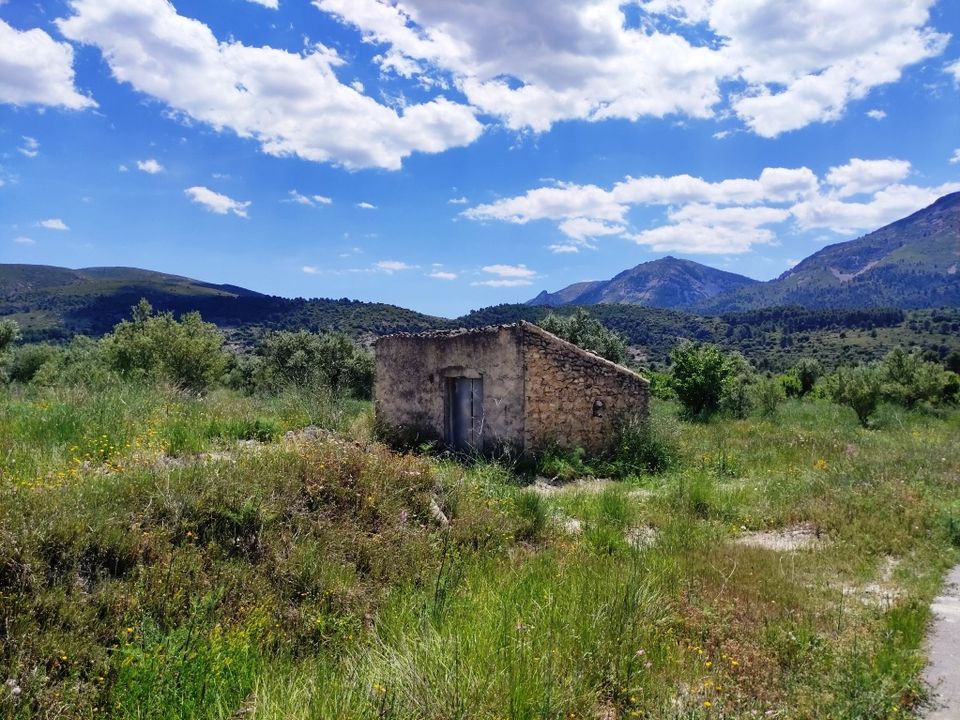 Helårsgrund i Benimassot, Alicante - foto 1