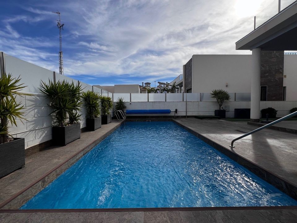 Villa i Orihuela Costa, Alicante - bilde 3
