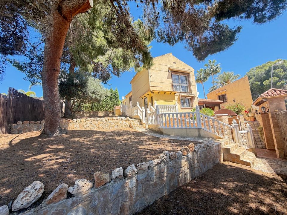 Villa i Los Balcones, Alicante - foto 1
