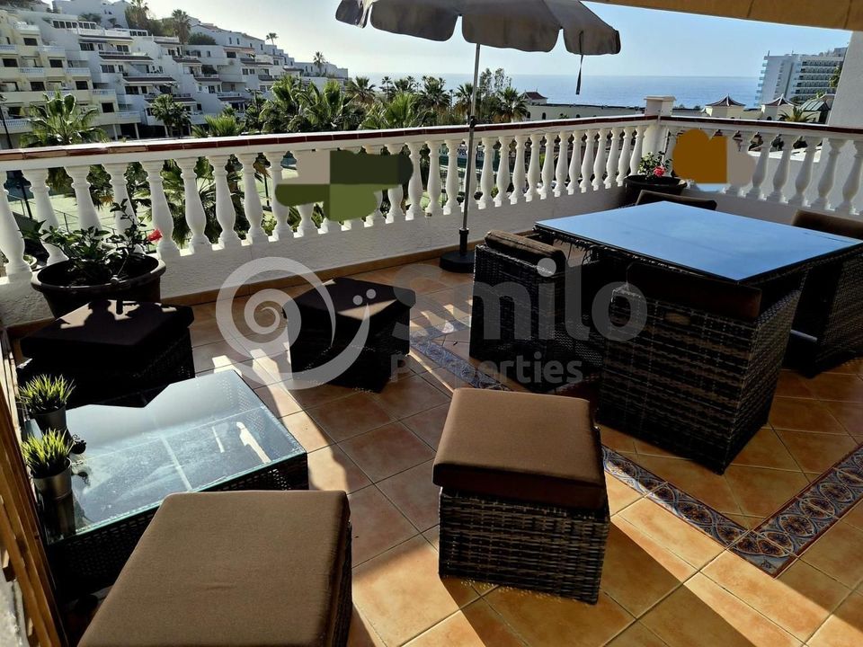Leilighet i Santiago Del Teide, Tenerife - bilde 1