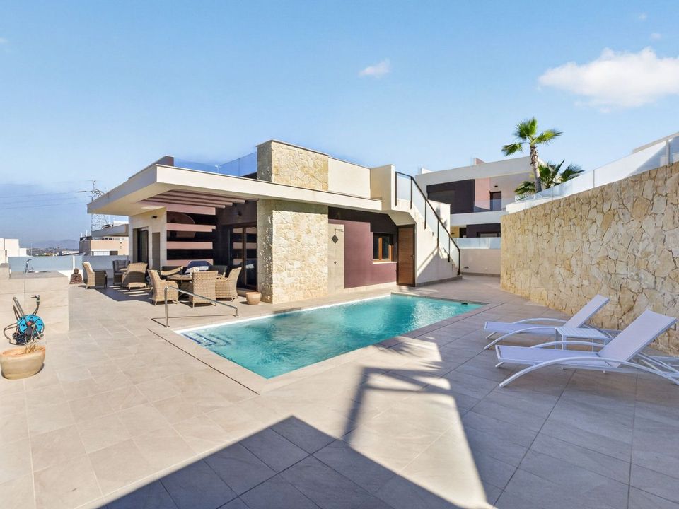 Villa i Rojales, Alicante - foto 1