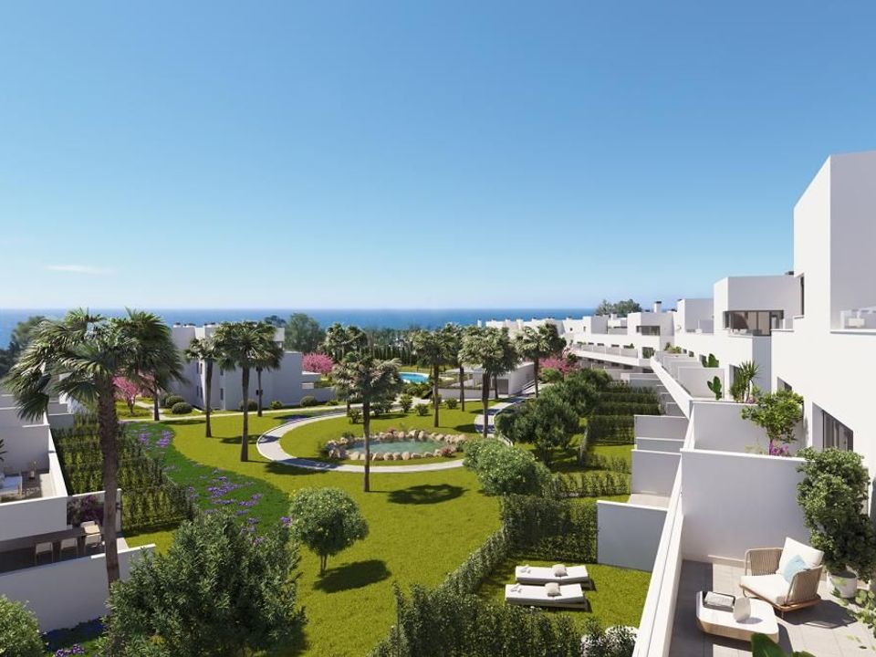 Lejlighed i Estepona, Malaga - foto 4