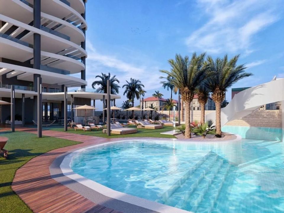 Lejlighed i Calpe, Alicante - foto 5