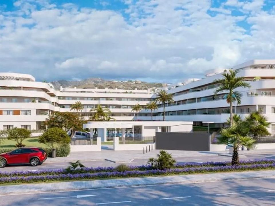Lejlighed i Torrox, Malaga - foto 3