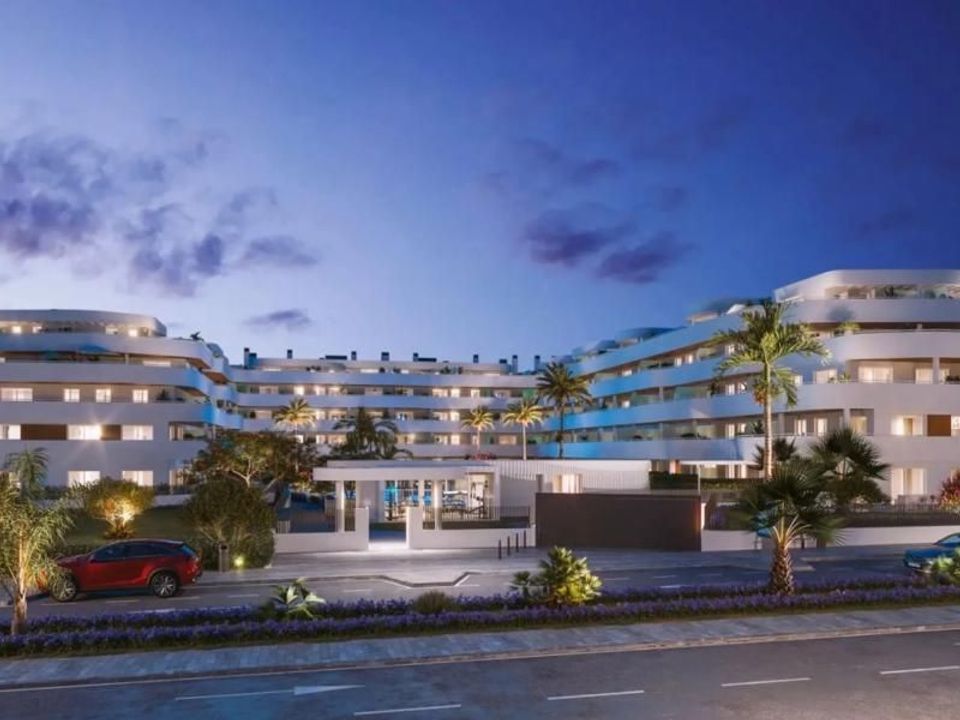 Lejlighed i Torrox, Malaga - foto 4