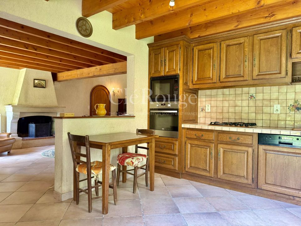 Villa i Duras, Lot-et-Garonne - foto 2