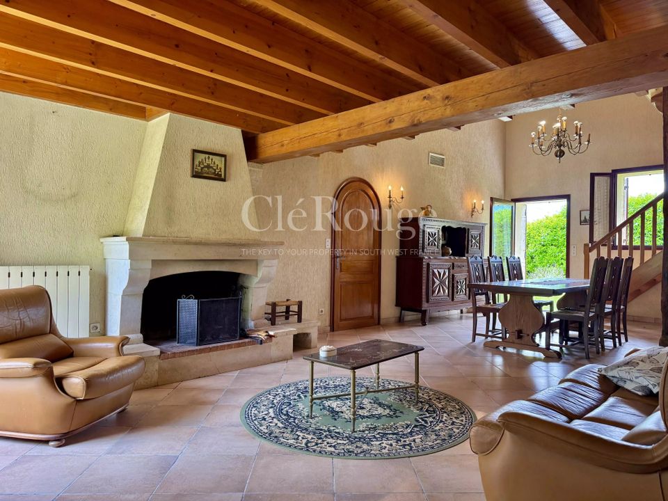 Villa i Duras, Lot-et-Garonne - foto 3