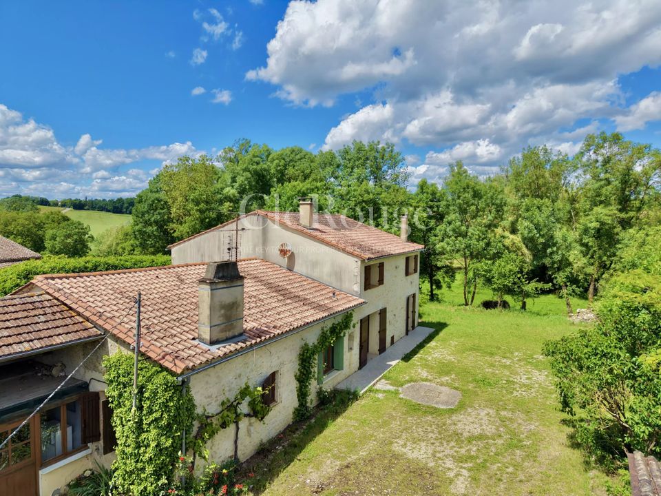 Villa i Duras, Lot-et-Garonne - foto 5