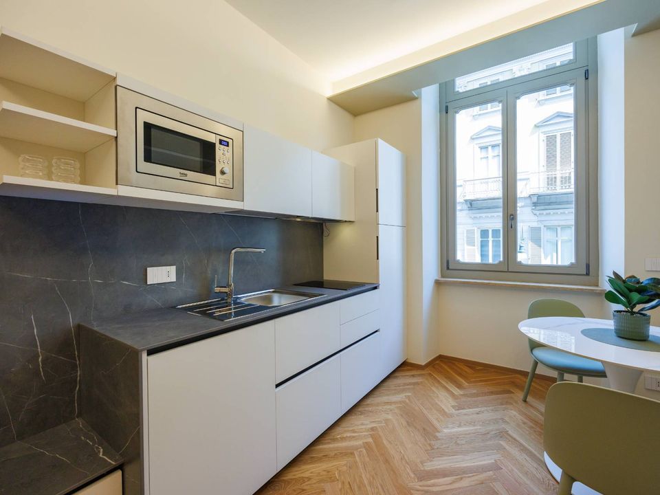 Leilighet i Torino, Turin - bilde 4