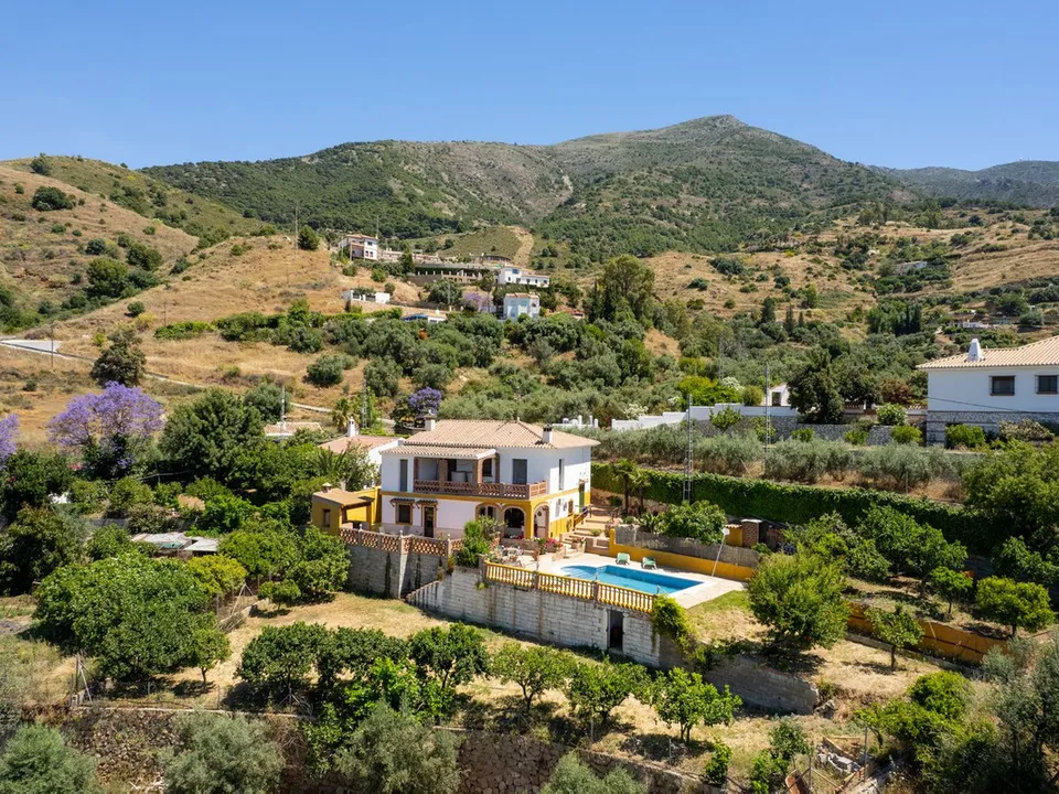 Villa i Mijas, Malaga - foto 1