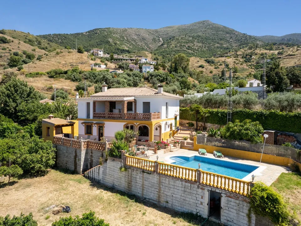 Villa i Mijas, Malaga - foto 2