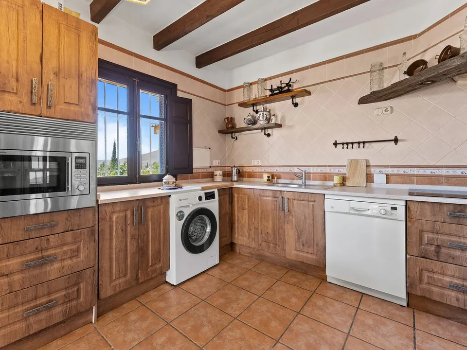 Villa i Mijas, Malaga - foto 4