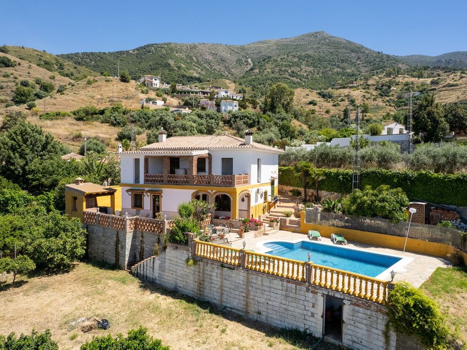 Villa i Mijas, Malaga - foto 2