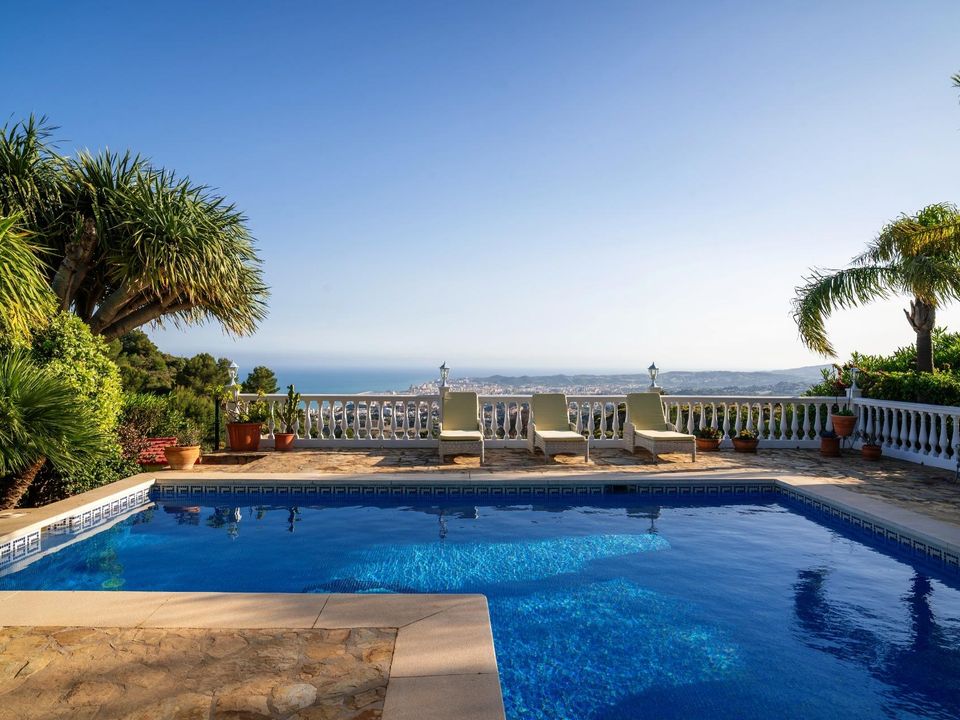 Villa i Mijas, Malaga - foto 1