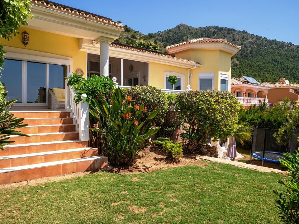 Villa i Mijas, Malaga - foto 4