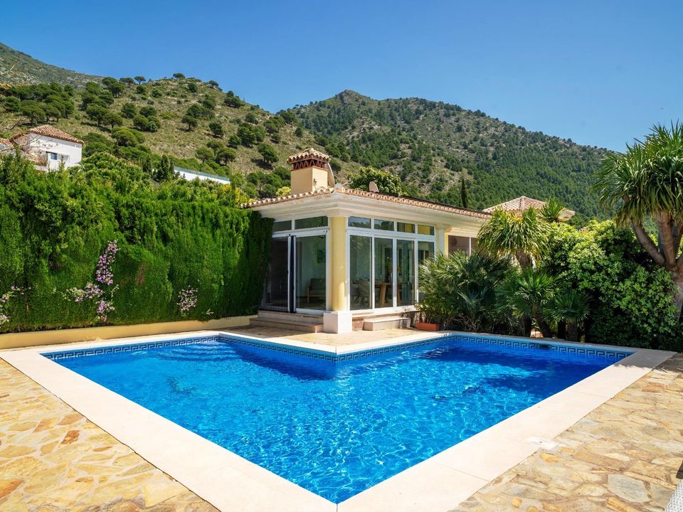Villa i Mijas, Malaga - foto 5