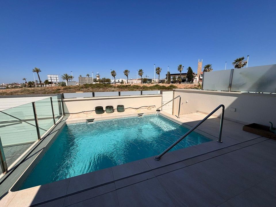 Rækkehus i Puerto De Mazarron, Murcia - foto 2