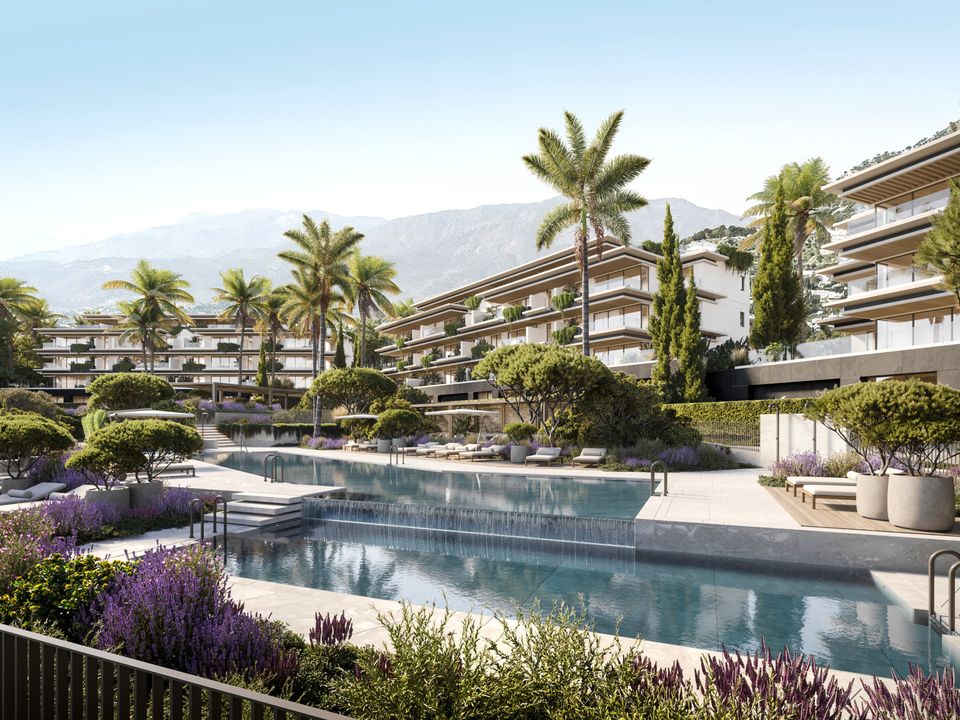 Penthouse i Mijas, Malaga - foto 4