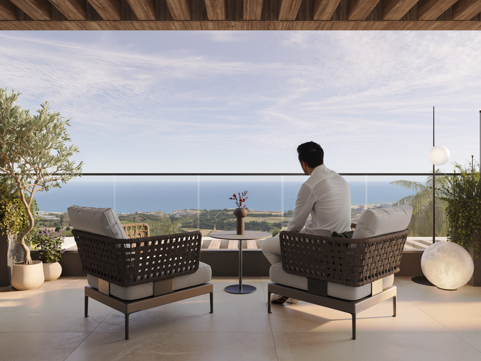 Apartamento en Mijas, Malaga - foto 1