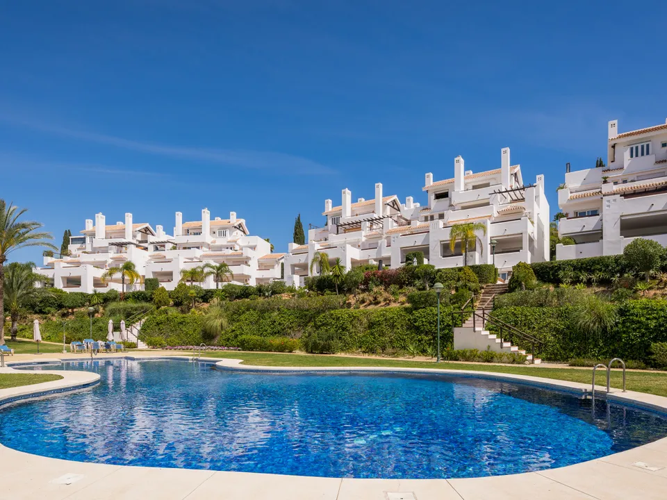 Duplex i Marbella, Malaga - foto 3