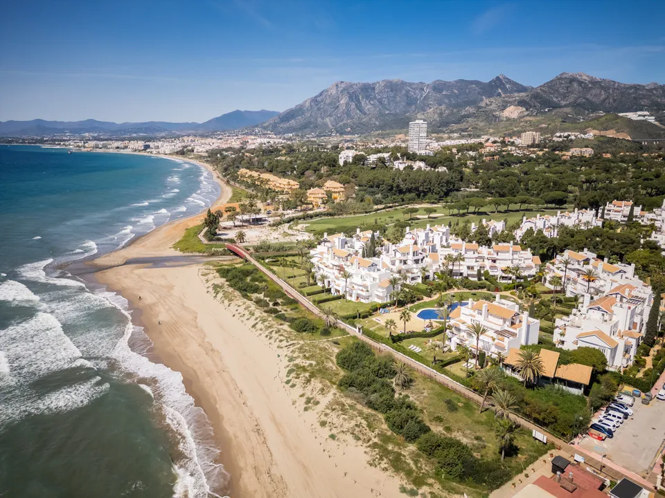 Duplex i Marbella, Malaga - foto 4