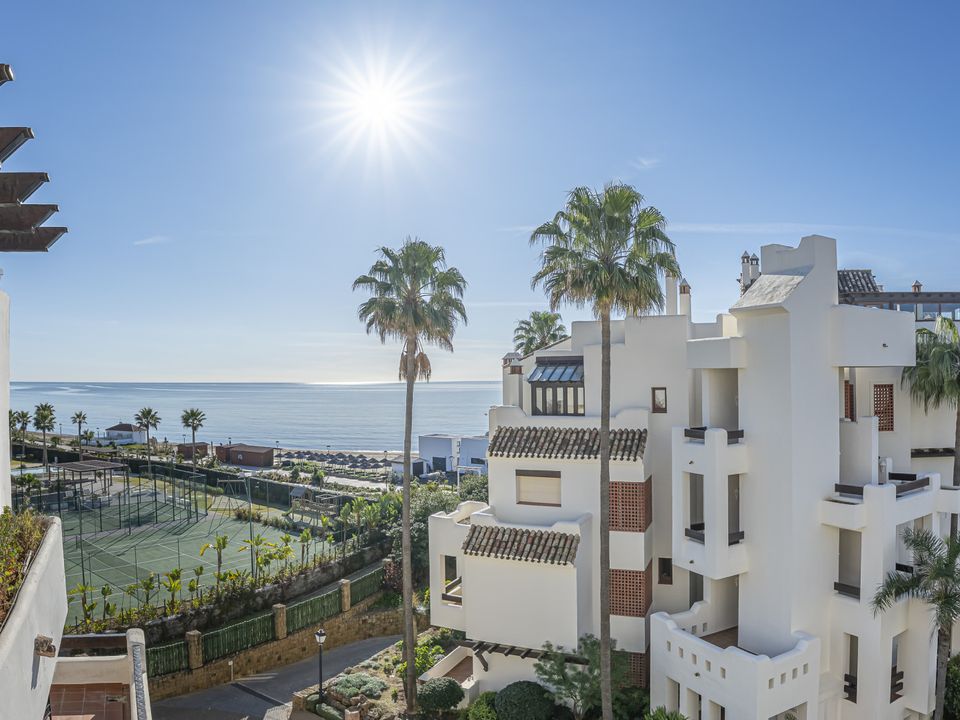 Lejlighed i Estepona, Malaga - foto 1