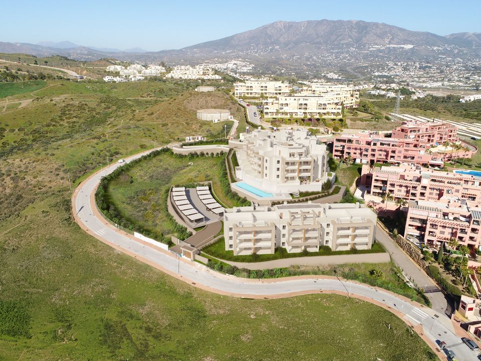 Lejlighed i Mijas Costa, Malaga - foto 4
