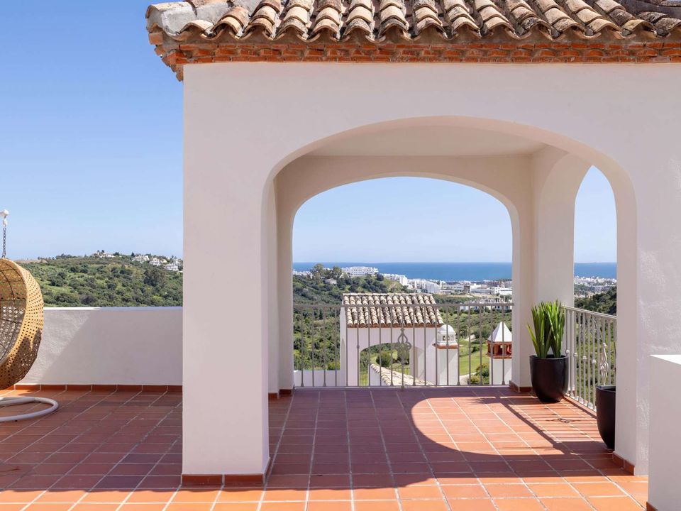 Dorpshuis in Estepona, Malaga - foto 4
