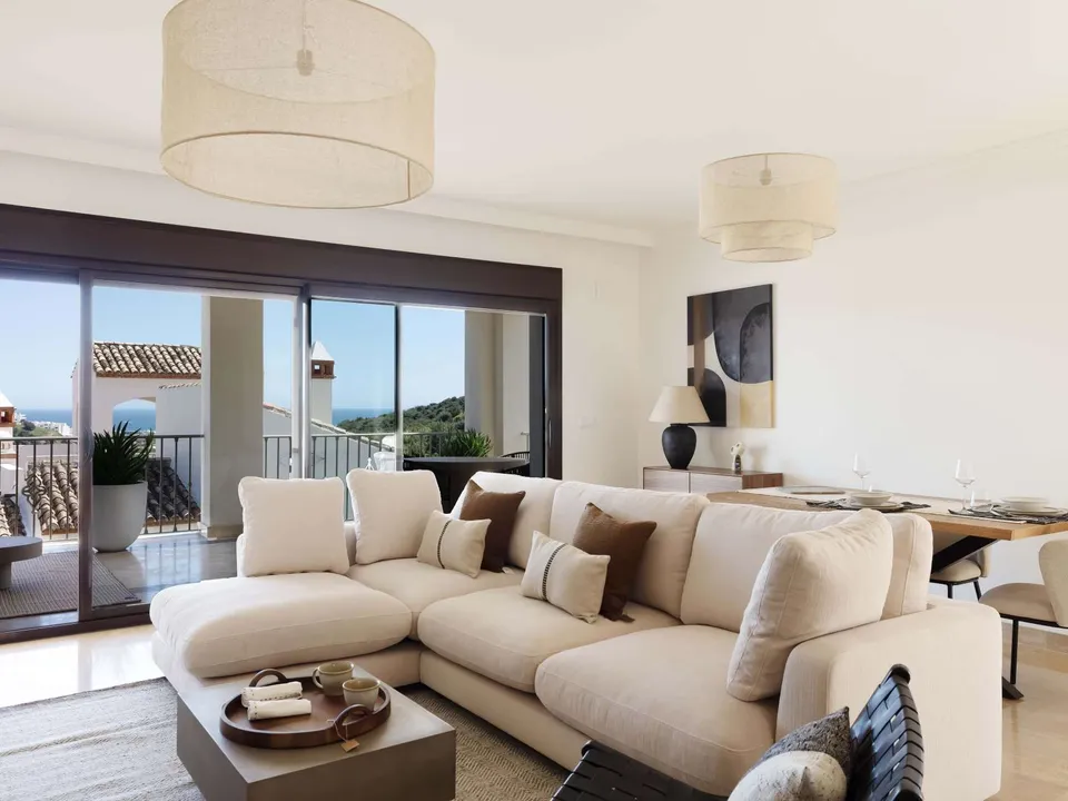 Dorpshuis in Estepona, Malaga - foto 5
