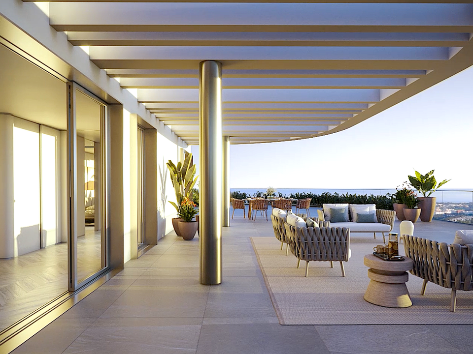 Lejlighed i Benahavis, Malaga - foto 4
