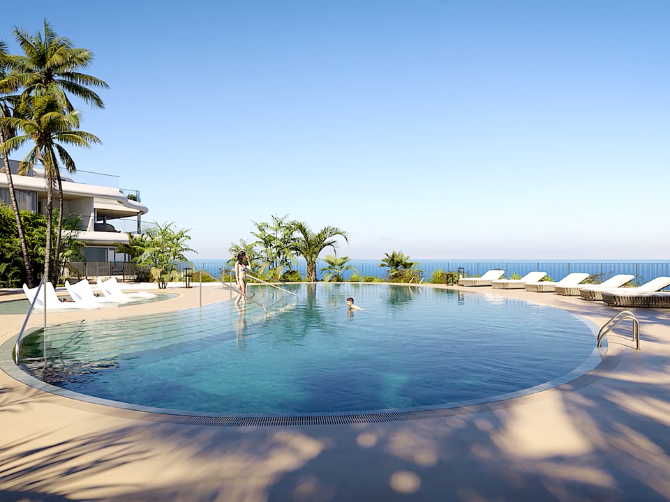 Lejlighed i Benahavis, Malaga - foto 3