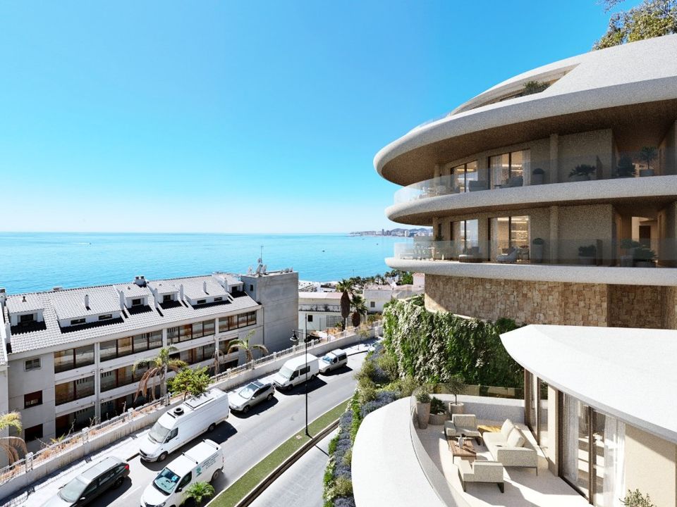 Leilighet i Fuengirola, Malaga - bilde 1