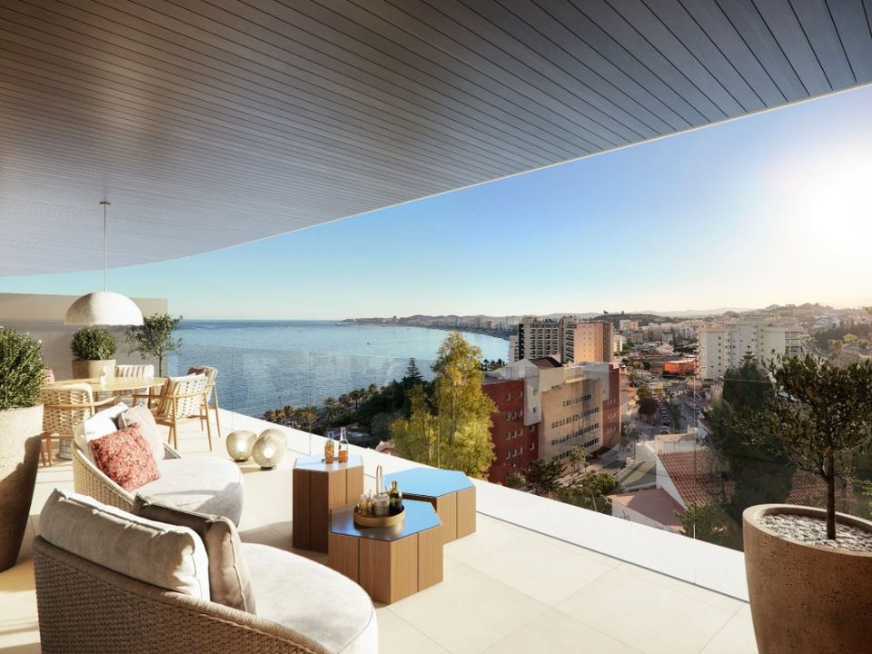 Leilighet i Fuengirola, Malaga - bilde 4