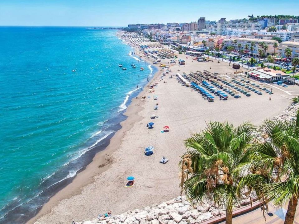 Lejlighed i Torremolinos, Malaga - foto 2