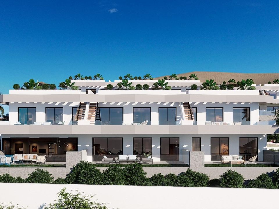Bungalow i Finestrat, Alicante - foto 2
