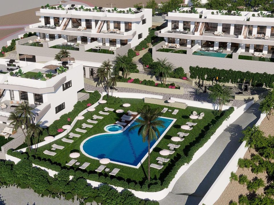 Bungalow i Finestrat, Alicante - foto 3