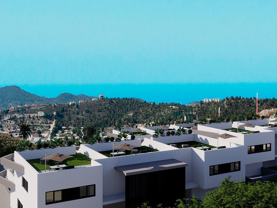 Bungalow i Finestrat, Alicante - foto 5