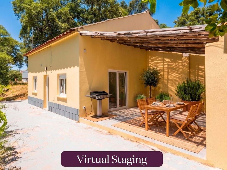 Villa i Marmelete, Faro - foto 1