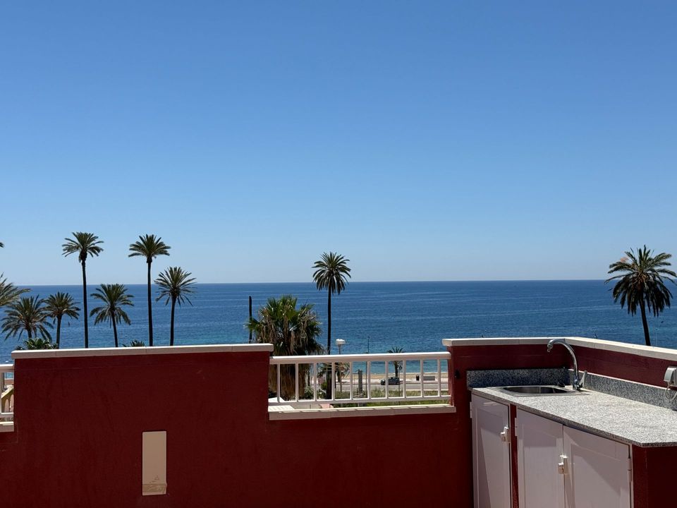 Penthouse i Puerto De Mazarron, Murcia - foto 1