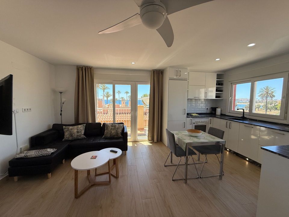 Penthouse i Puerto De Mazarron, Murcia - foto 3